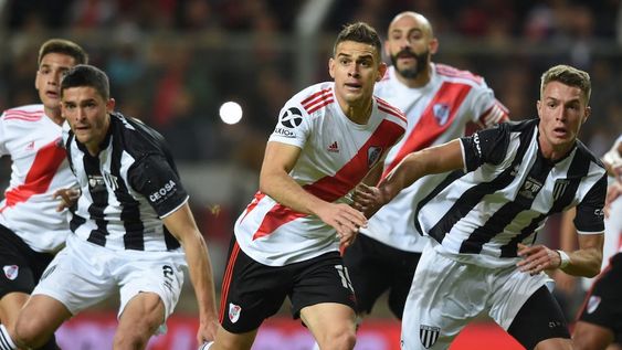 Una lástima: Gimnasia cayó por penales ante River por la Copa Argentina