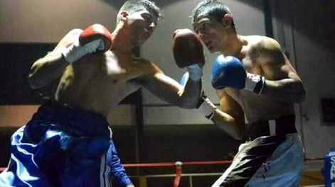Boxeo: el Valle de Uco se prepara para recibir un título