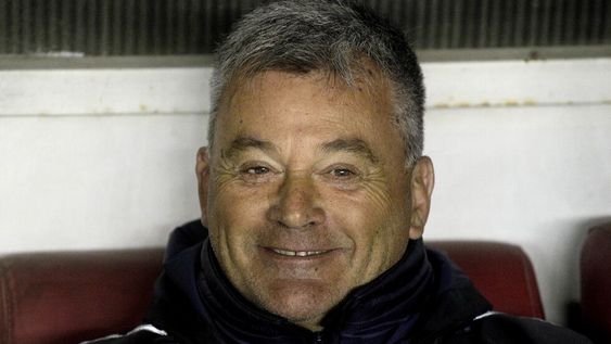 Humbertito Grondona: mi papá ya había muerto
