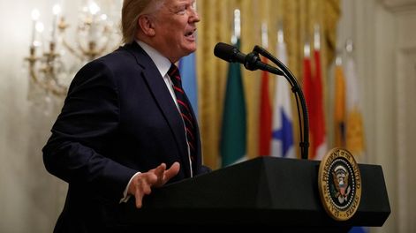 Los republicanos sólo fingen ser patriotas - Por Paul Krugman