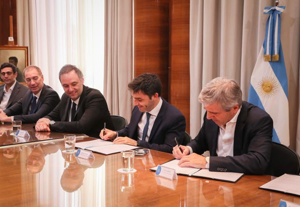 El Gobierno Nacional va a quitar las retenciones al petróleo convencional para fomentar el desarrollo del sector.&nbsp;