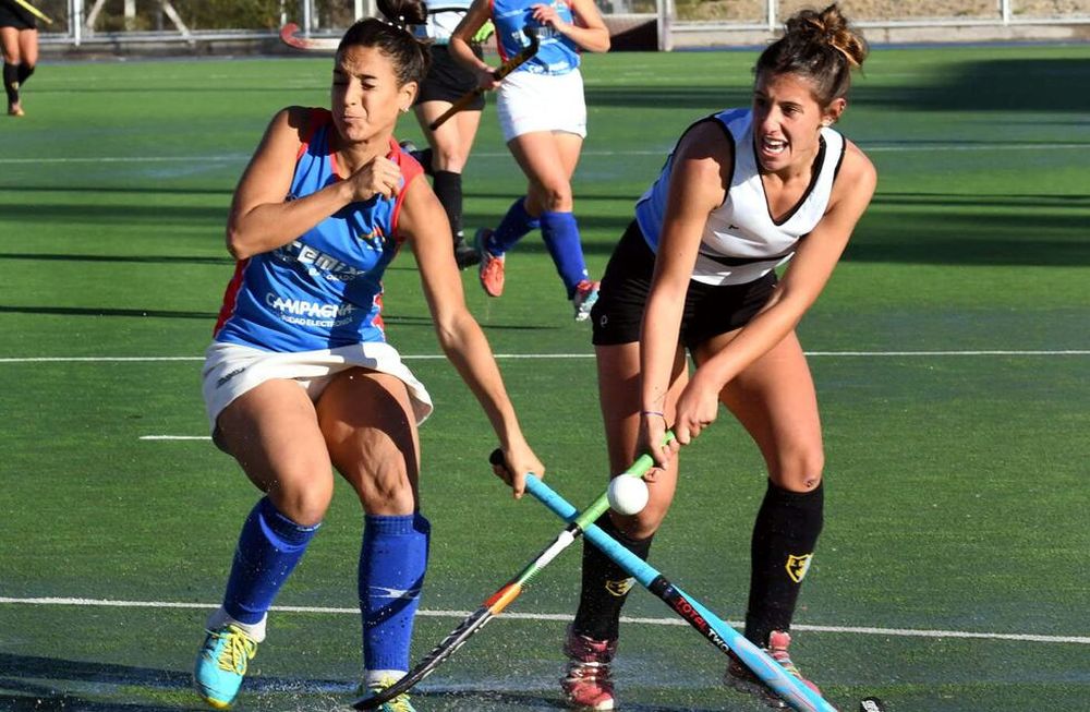 Teqüe ganó y se afianza en el lote de arriba
