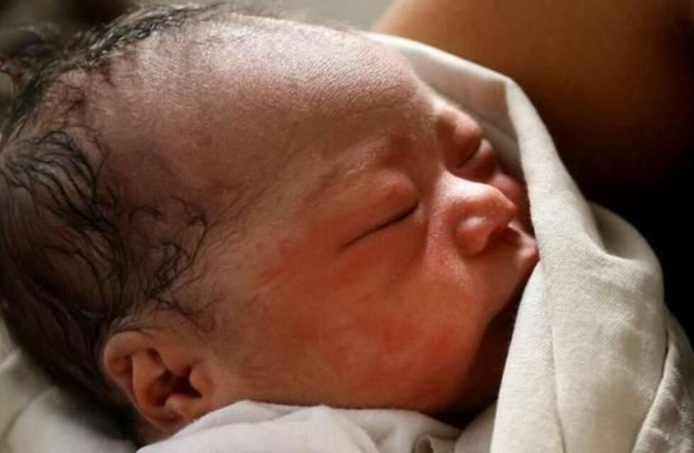 El milagro de Bea, la beba filipina que nació en medio del desastre