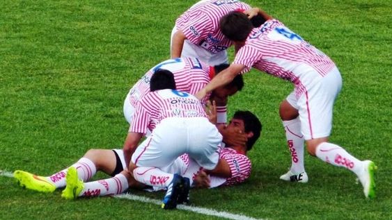 Los Andes venció a Chacarita y es puntero del Torneo Nacional