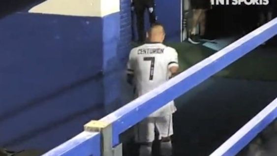 Ricardo Centurión no jugará más en Vélez. / Gentileza.