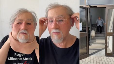 Crearon unas sorprendentes y realistas máscaras de silicona que parecen a las de Misión Imposible