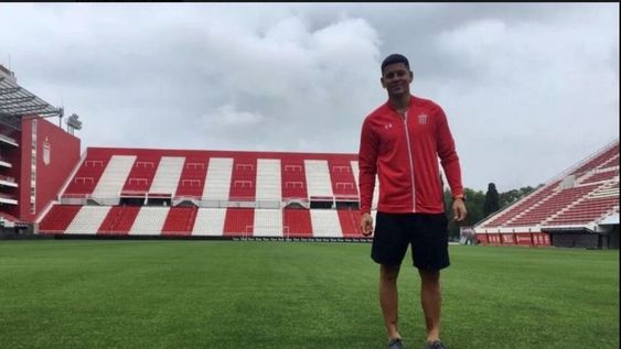 La emoción del defensor Marcos Rojo por la vuelta a su cuna futbolística