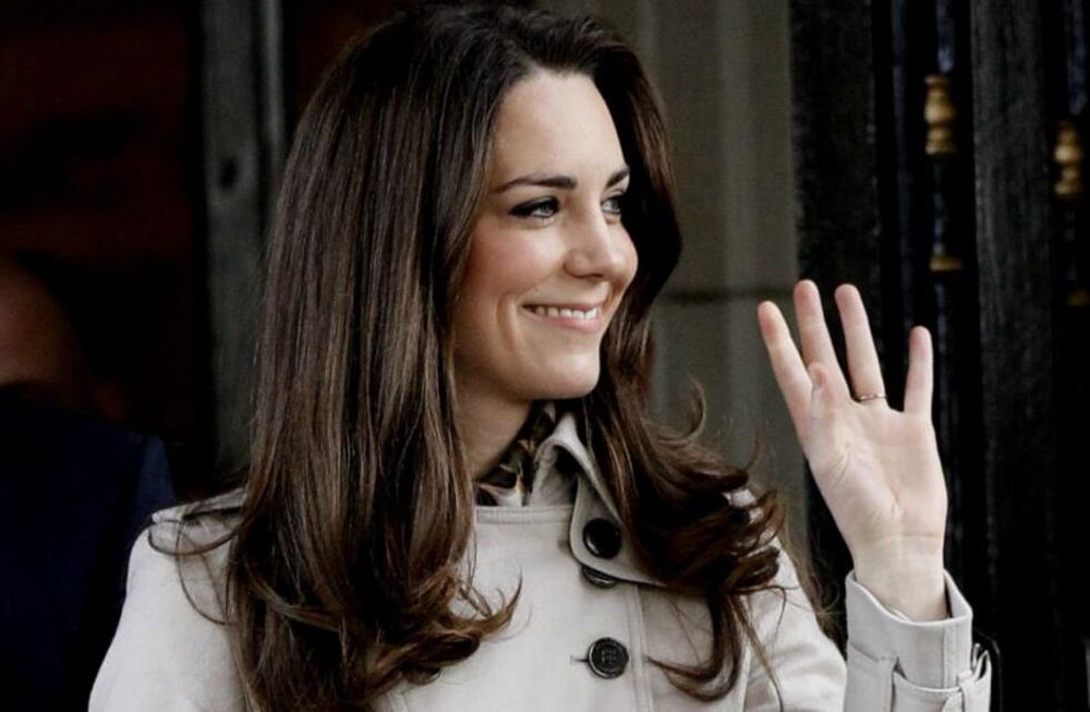 La Duquesa Kate Middleton una diva que no duda en reutilizar sus mejores conjuntos