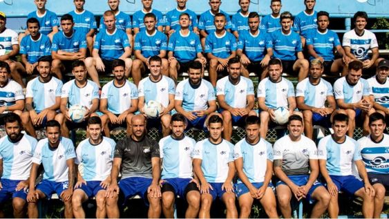 Acción para los equipos mendocinos