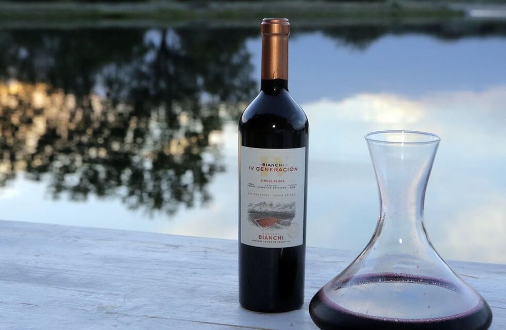 Los nuevos vinos de IV Generación de Bodegas Bianchi fueron presentados en un evento único. - Gentileza-