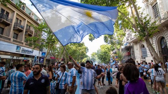 La Ciudad festejó junto a miles de mendocinos