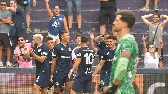 Independiente Rivadavia - Independiente Avellaneda, por la Liga Profesional