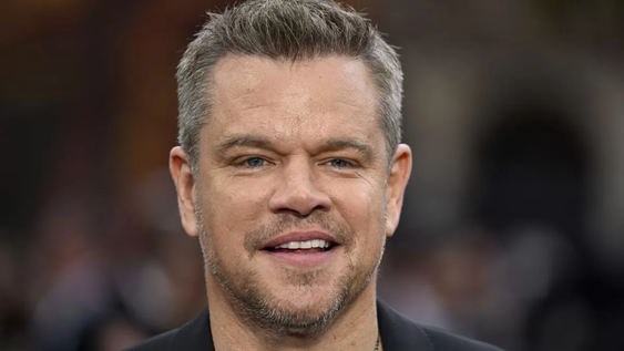 Una saga de películas con Matt Damon abandona Netflix.