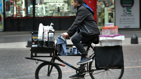 Foto: Orlando Pelichotti / Los Andes