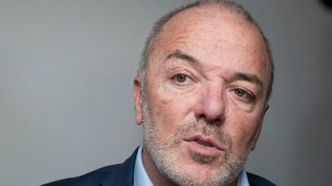 El presidente de Aysam, Humberto Mingorance.