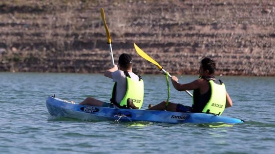 El Carrizal abre su temporada de verano a partir de este sábado.