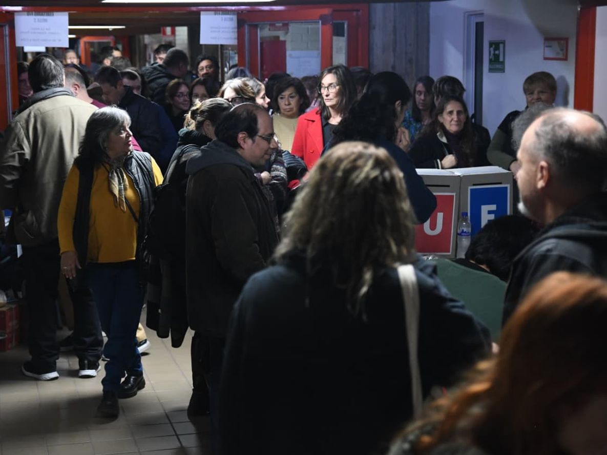 Elecciones en la UNCUYO: el recambio generacional refleja la brecha de identidades partidarias