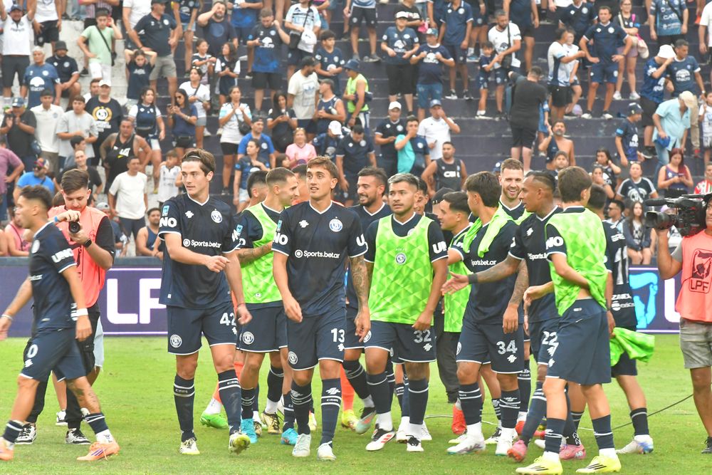 Independiente Rivadavia - Independiente Avellaneda, por la Liga Profesional