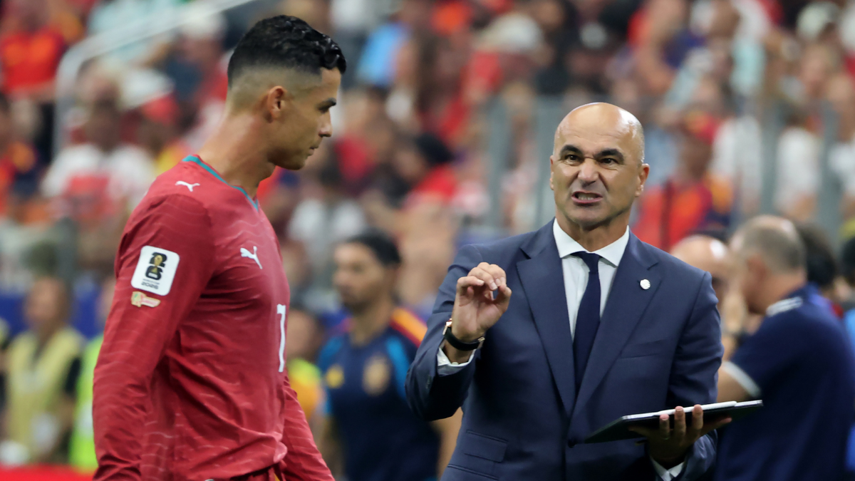 Roberto Martínez dejó de ser el DT de Portugal: el número 6 que prometía gloria y marcó su caída