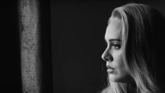 Adele no soporta estar cerca de las gaviotas.