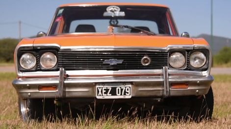 asi seria el nuevo chevy 400: la version 2027 de un clasico auto fabricado en argentina