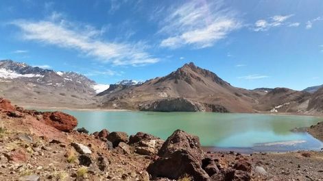 Los Andes | La creación de la nueva reserva genera expectativas respecto del desarrollo económico de la región porque facilitará el acceso público a esa zona.