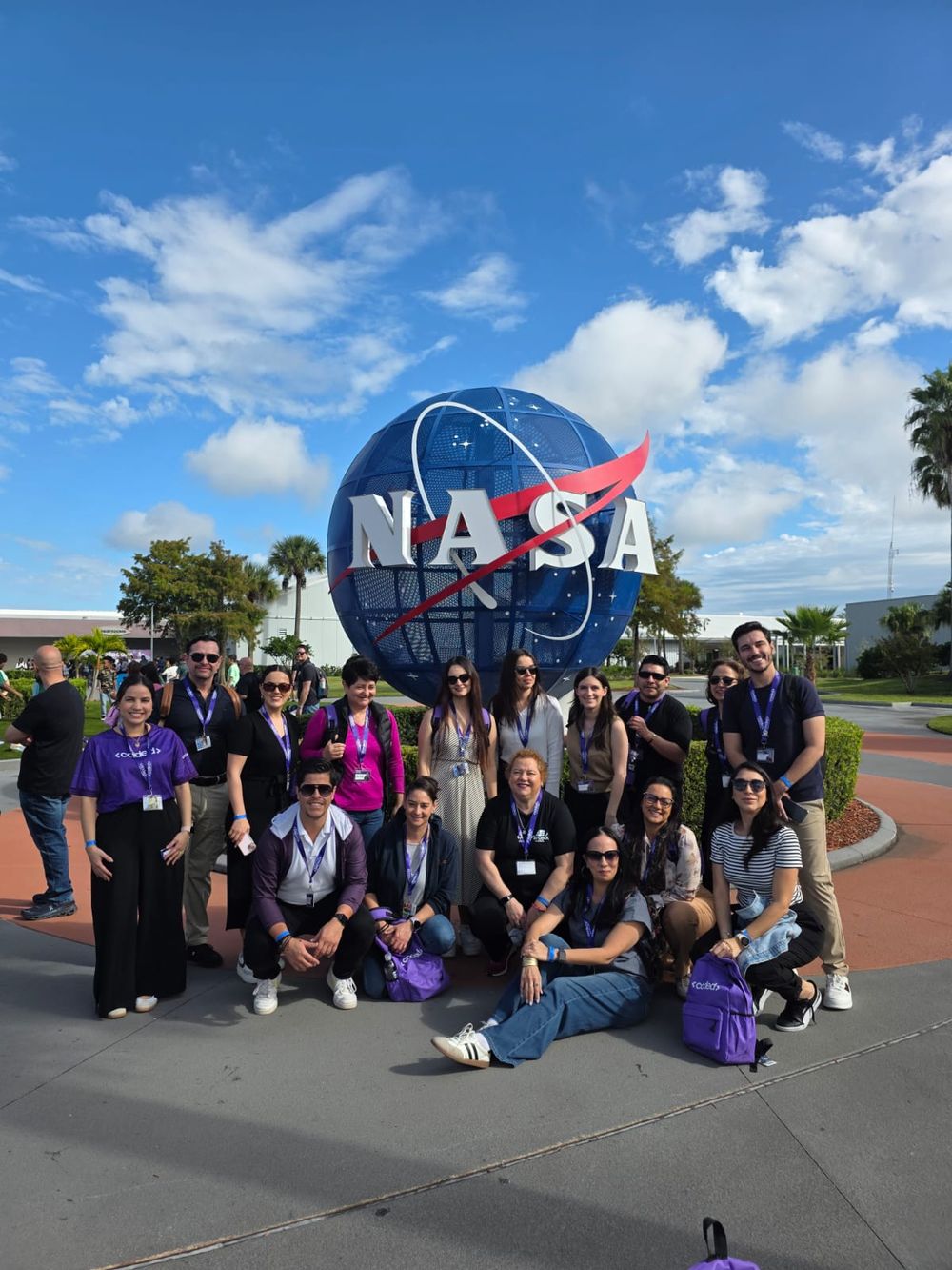 Quién es la mendocina que fue la única jurado argentina de un concurso de misiones en la NASA y Parque Universal Quién es la mendocina que fue la única jurado argentina de un concurso de misiones en la NASA y Parque Universal