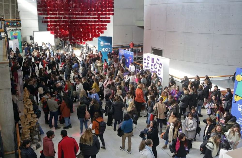 Más de 7.000 docentes participaron de espacios de formación profesional en la primera semana de las vacaciones de invierno. | Foto: Gobierno de Mendoza