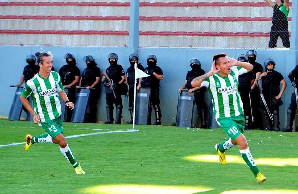 El Verde está maduro