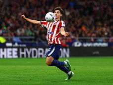 Julián Álvarez volvió al gol y le dio la victoria al Atlético de Madrid ante Deportivo La Coruña, un resultado que lo dejó segundo en LaLiga de España.