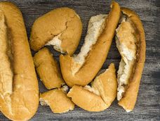 si tenes pan viejo o duro, no lo tires, posees un tesoro en casa: tres formas de aprovecharlo si tenes pan viejo o duro, no lo tires, posees un tesoro en casa: tres formas de aprovecharlo