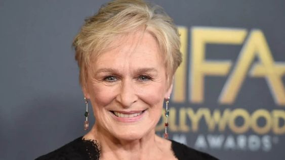 Muy lejos de ser una perdedora: Glenn Close va por nuevas películas y un disco de jazz