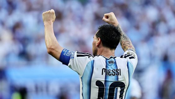 Lionel Messi rompió otro récord en el Mundial 2026. Impresionante. El primer jugador en la historia en convertir en todas las intancias de una Copa del Mundo.&nbsp;