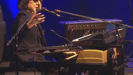 Charly García en el Coliseo: a la altura de su leyenda