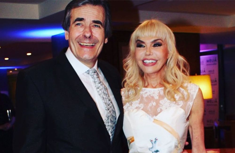 Adriana Aguirre y Ricardo García tienen coronavirus