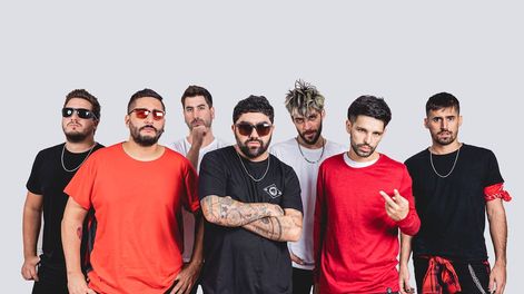 Los Andes | La banda vive un gran año y hoy se presenta en nuestra provincia.