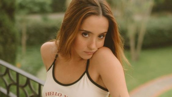 Evaluna Montaner cumplió 26 años.