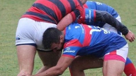 Los Tordos vs Teqüé. /Gentileza URC
