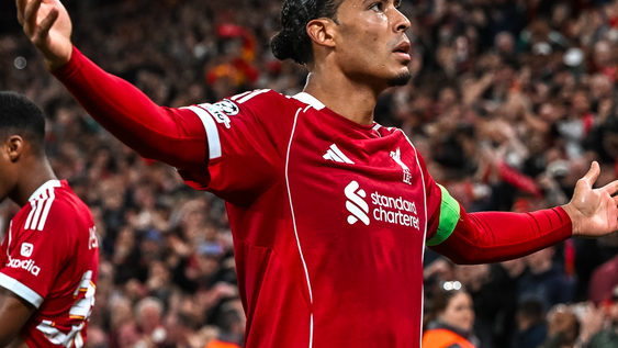 Liverpool empezó con el pie derecho