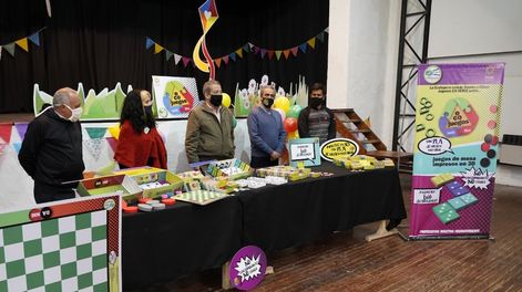 En el día del niño, buena iniciativa de Junín.