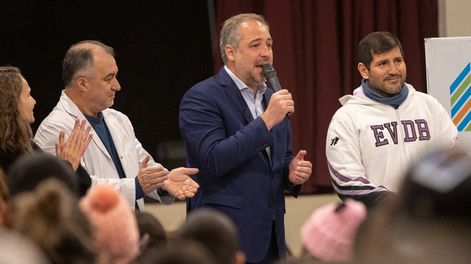 Maipú lanza la segunda etapa del programa “Te Veo a Vos”