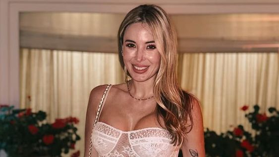 Jésica Cirio se presentó en la Justicia de manera espontánea&nbsp;