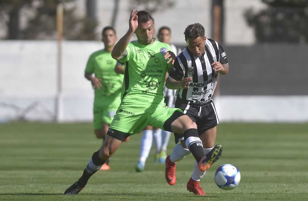 Cero en todo: sin triunfos no hay paraíso en la Liga Mendocina