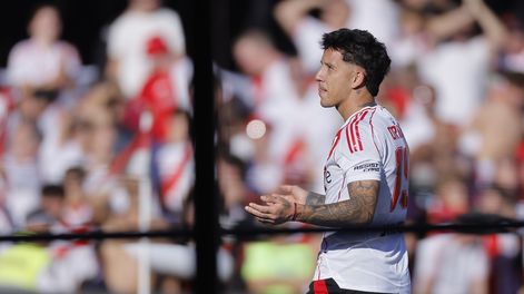 Franco Mastantuono en el radar de Real Madrid