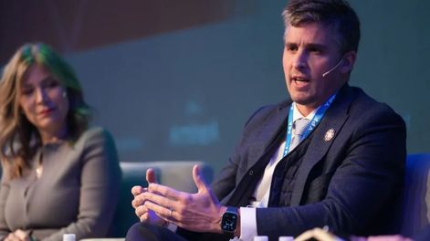 José Morea, director del proyecto Vicuña, cuestiona la implementación de cupos para proveedores locales en la minería sanjuanina.Preguntar a ChatGPT