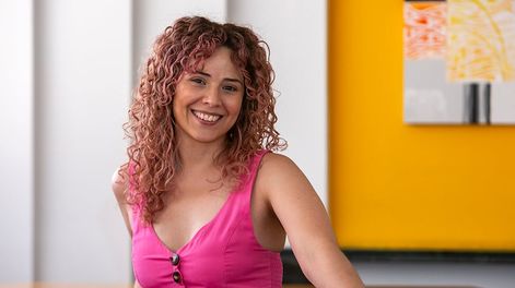 Lourdes Arrieta, diputada nacional por Mendoza.