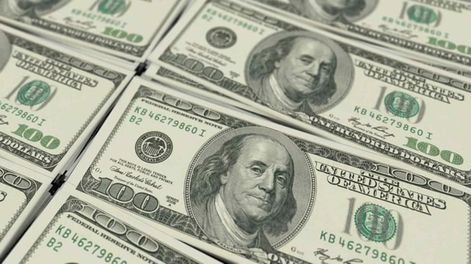 Divisa de 100 dólares. (Pixabay.com)