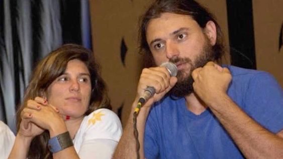 Carpineti integra el Frente Patria Grande que lidera Grabois.