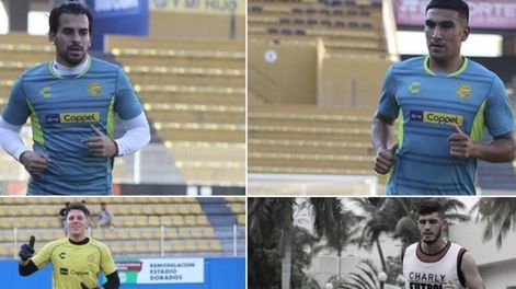 La conexión mendocina con el Dorados de Sinaloa de Diego Maradona