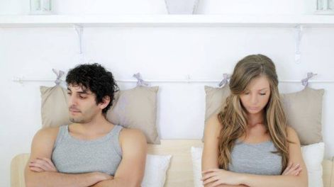 Los Andes | Falta de relaciones sexuales en la pareja.